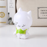 Cute Cat Novelty Led Lamp Light Home Decor Cats Pet Clever 
