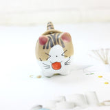 Cute Cat Shaped Flowerpot Home Decor Cats Pet Clever 1 