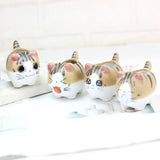Cute Cat Shaped Flowerpot Home Decor Cats Pet Clever 