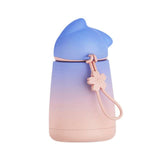 Cute Cat Shaped Water Bottle Home Decor Cats Pet Clever C 