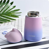 Cute Cat Shaped Water Bottle Home Decor Cats Pet Clever 