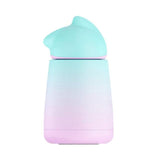Cute Cat Shaped Water Bottle Home Decor Cats Pet Clever A 
