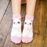 Cute Cat Socks Cat Pet Clever 
