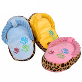 Cute Chewable Squeaky Slipper Shape Puppy Toy Dog Toys Sport & Training Pet Clever 
