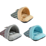 Cute Creative Slipper Design Pet Bed Dog Beds & Blankets Pet Clever 