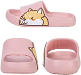 Cute Dog Anti-Slip Indoor Slippers Other Pets Design Footwear Pet Clever 