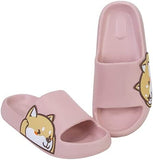 Cute Dog Anti-Slip Indoor Slippers Other Pets Design Footwear Pet Clever 8-9 Women/6.5-7 Men 