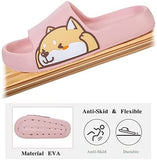 Cute Dog Anti-Slip Indoor Slippers Other Pets Design Footwear Pet Clever 