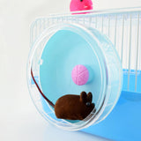 Cute Exercise Hamster Wheel Roller Hamster Pet Clever 