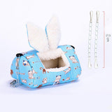 Cute Hamster Nest Hamster Pet Clever 