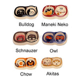 Cute Pet Feeder Bowl Cat Bowls & Fountains Pet Clever 
