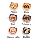 Cute Pet Feeder Bowl Cat Bowls & Fountains Pet Clever 