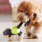 Cute Plush Pet Chew Toy Toys Pet Clever 