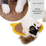 Cute Retro Style Cat Scratch Board Cat Pet Clever 