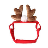 Deer Antler Pet Christmas Headband Cat Clothing Pet Clever 