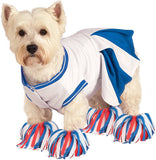 Deluxe Cheerleader Pet Costume Dog Clothing Pet Clever 