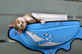 Designed Window Mounted Hammock Bed Cat Beds & Baskets Pet Clever 