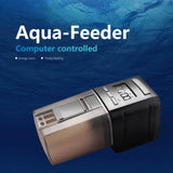 Digital LCD Automatic Aquarium Tank Fish Feeders with Timer Fish Feeder Pet Clever 