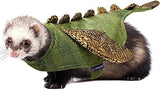 Dinosaur Cosplay Halloween Outfits for Small Pets Dog Clothing Pet Clever 