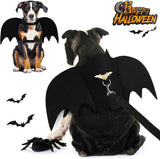 Dog Bat Wing Harness and Leash Set Dog Harness Pet Clever 