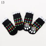 Dog Christmas Socks Cat Clothing Pet Clever 0013 S 