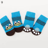 Dog Christmas Socks Cat Clothing Pet Clever 009 S 