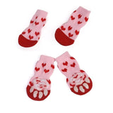 Dog Christmas Socks Cat Clothing Pet Clever Style 9 S 