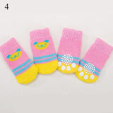 Dog Christmas Socks Cat Clothing Pet Clever 004 S 