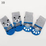 Dog Christmas Socks Cat Clothing Pet Clever 0010 S 