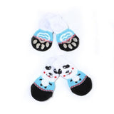 Dog Christmas Socks Cat Clothing Pet Clever Style 10 S 