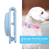 Dog Collar Case for Tag Dog Leads & Collars Pet Clever 