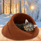 Dog Cushion Sleeping Bag Nest Dog Beds & Baskets Pet Clever 