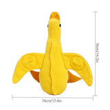 Dog Duck Shaped Plush Interactive Toy Dog Toys Pet Clever 