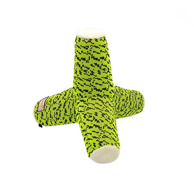 Dog Funny Molar Training Toy Toys Pet Clever Green 
