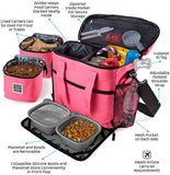Dog Gear Unisex Week Away Bag Cat Carriers Pet Clever 