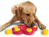 Dog Interactive Games Puzzle Toys Food Dispenser Toys Pet Clever 
