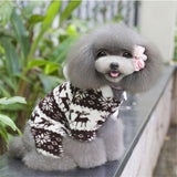 Dog Jumpsuit Hoodie Coat Dog Clothing Pet Clever 