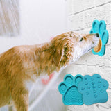 Dog Lick Mat Dog Bowls & Feeders Pet Clever 