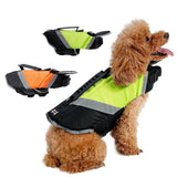 Dog Life Jacket Vest with Extra Padding Dog Harness Pet Clever 