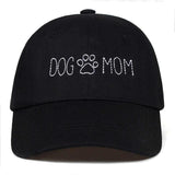Dog Mom Cap Dog Pet Clever 