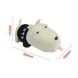 Dog Plush Bag Air Freshener Home Decor Dogs Pet Clever 