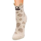 Dog Print Cute Socks Dog Design Accessories Pet Clever 10 