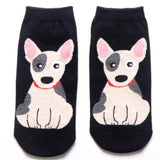 Dog Print Cute Socks Dog Design Accessories Pet Clever 16 