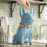 Dog Shape Coin Bank Home Decor Dogs Pet Clever 