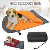 Dog Sleeping Bag Dog Beds & Blankets Pet Clever 