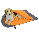 Dog Sleeping Bag Dog Beds & Blankets Pet Clever 