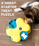 Dog Tornado Interactive Treat Puzzle Dog Toy Dog Toys Pet Clever 