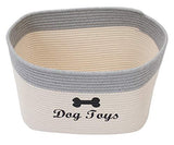 Dog Toys Basket Cat Beds & Baskets Pet Clever 