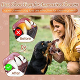 Dog Toys for Aggressive Chewers Toys Pet Clever 