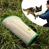 Dog Training Bite Tug Pillow Sleeve Dog Toys Sport & Training Pet Clever 